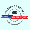 Cheeses of Europe hard cheeses list 