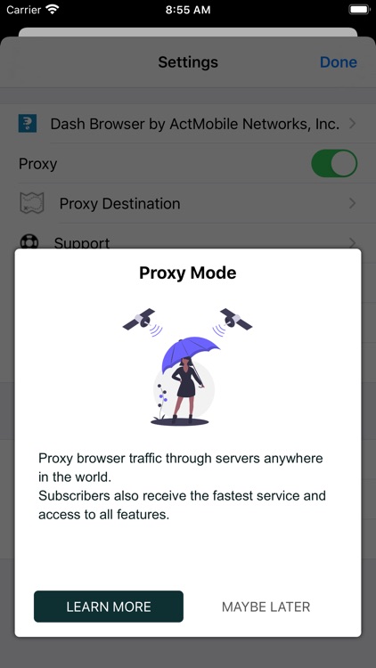 Private Web Browser Ad Block