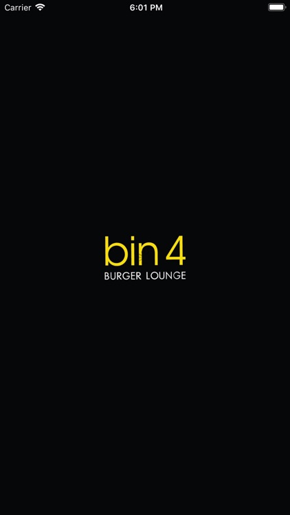 Bin 4 Burger Lounge