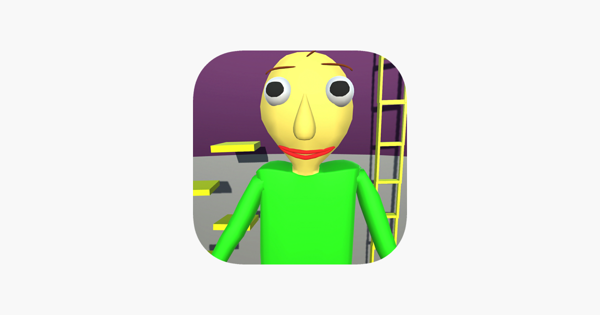 Baldi Basics Tower Of Hell On The App Store - if roblox played tower of hell