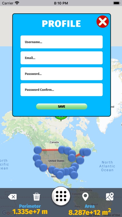 GPS Area Measurement screenshot-7