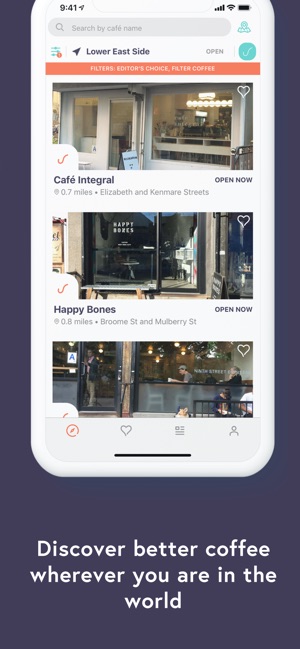 Best Coffee - cafes guide(圖4)-速報App