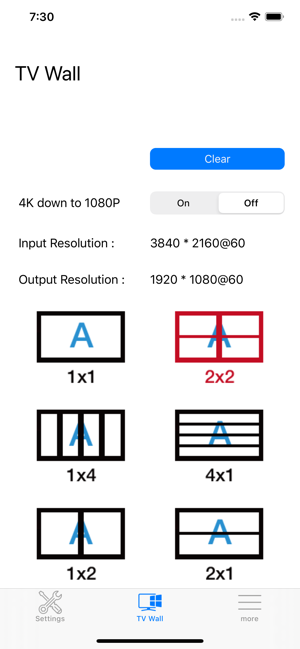 GoMax Video Wall(圖2)-速報App