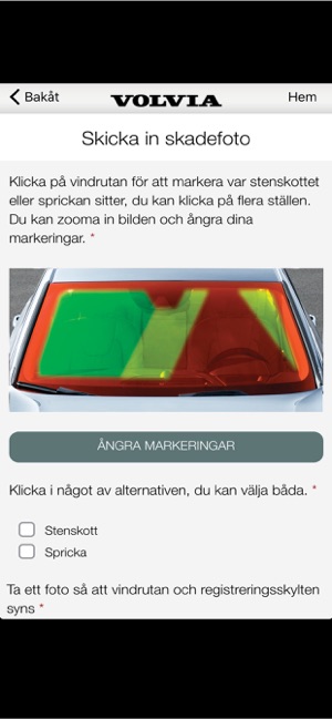 Volvia försäkring för Volvo(圖3)-速報App