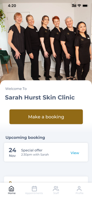 Sarah Hurst Skin Clinic