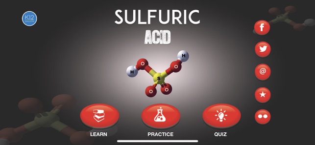 Concentrated Sulfuric Acid(圖1)-速報App