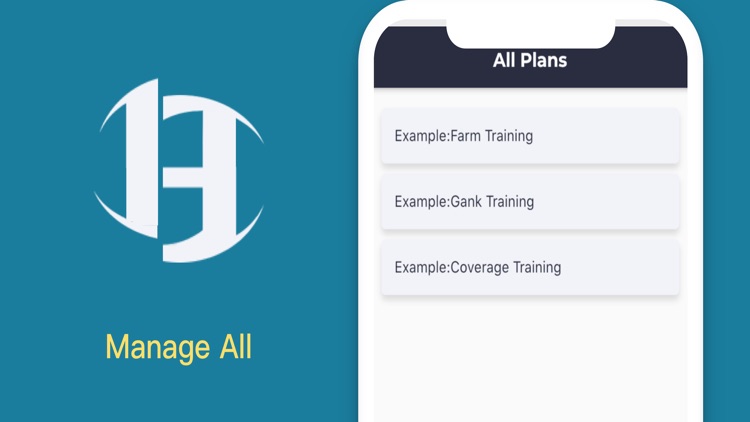 ETraining-For E-sports play