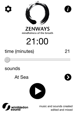 Zenways - náhled