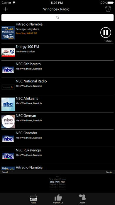 Screenshot #3 pour Windhoek Radio