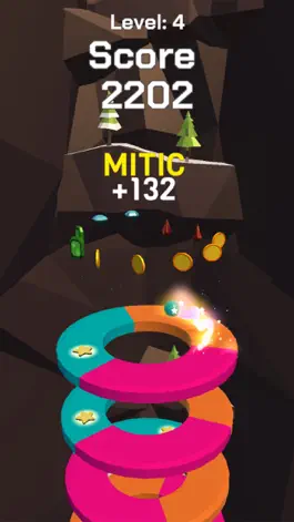 Game screenshot Tower Rings 3D apk