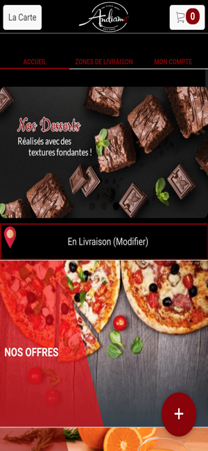 Andiamo Pizza Morangis(圖2)-速報App