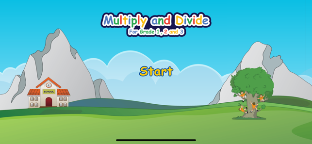 Learn Multiply & Divide (Lite)(圖1)-速報App