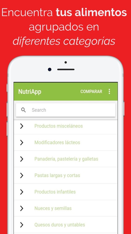 NutriApp Colombia