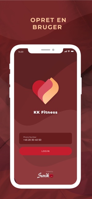 KK Fitness(圖1)-速報App