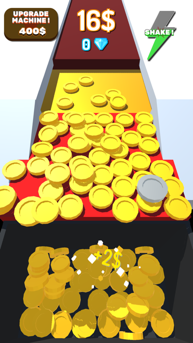 Tap Coins screenshot 2