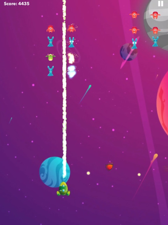 Screenshot #5 pour Mission Mars One: tireur