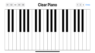 How to cancel & delete Clear Piano from iphone & ipad 3