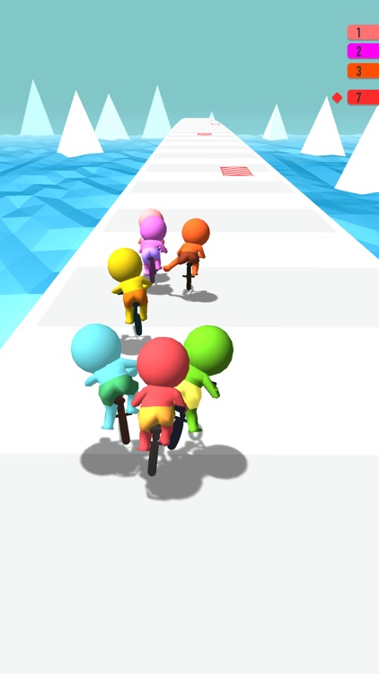 Bike.io 3D screenshot-6