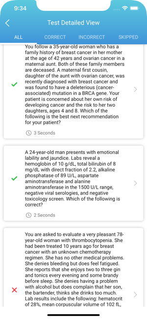 Internal Medicine Exam Prep(圖7)-速報App