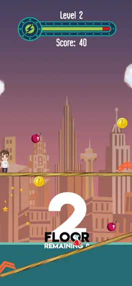 Game screenshot Stick Balance Hero apk
