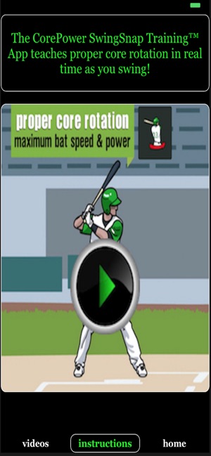 CorePower Baseball™(圖2)-速報App