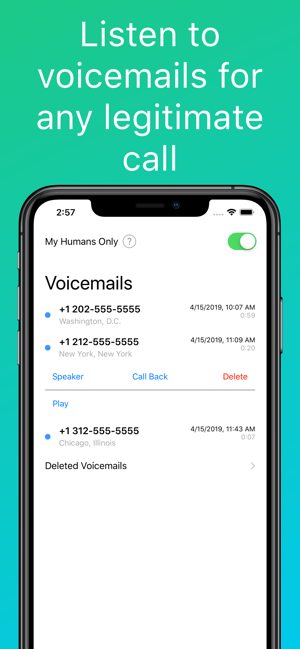 MyHumans: Spam Call Blocker(圖3)-速報App