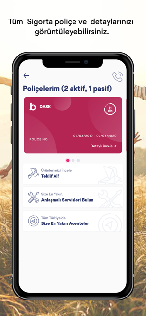 Bereket Mobil(圖3)-速報App