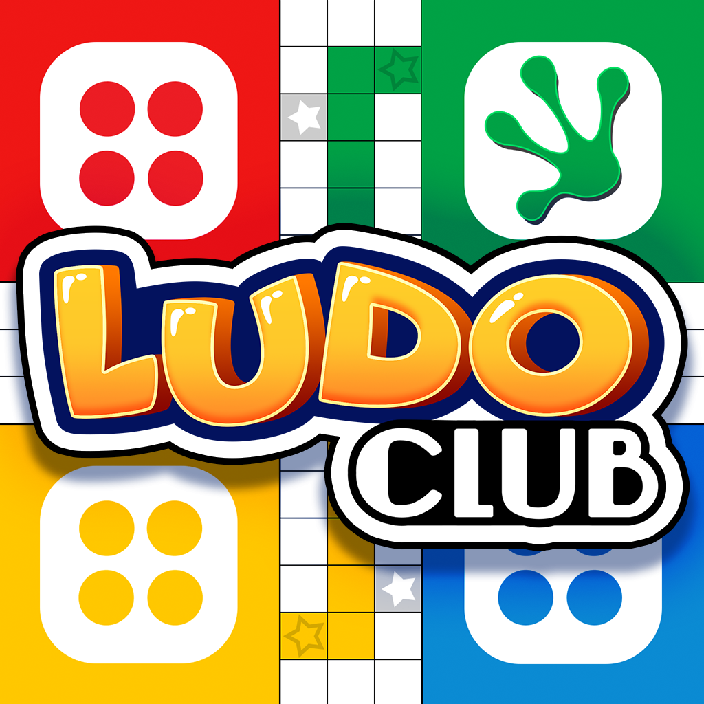 Ludo Club - Fun Dice Game App Icon