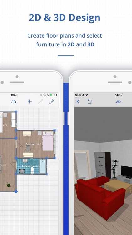 Swedish Home Planner 3D