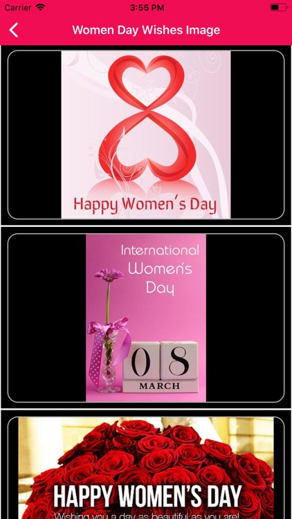 Women Day Stylish Photo Editor screenshot-6