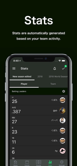 TeamHub - Manage Sports Teams(圖5)-速報App