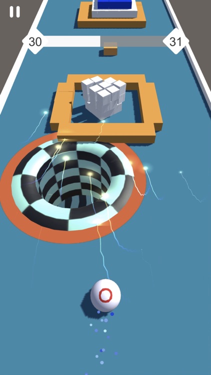 Gap Ball 3D screenshot-3