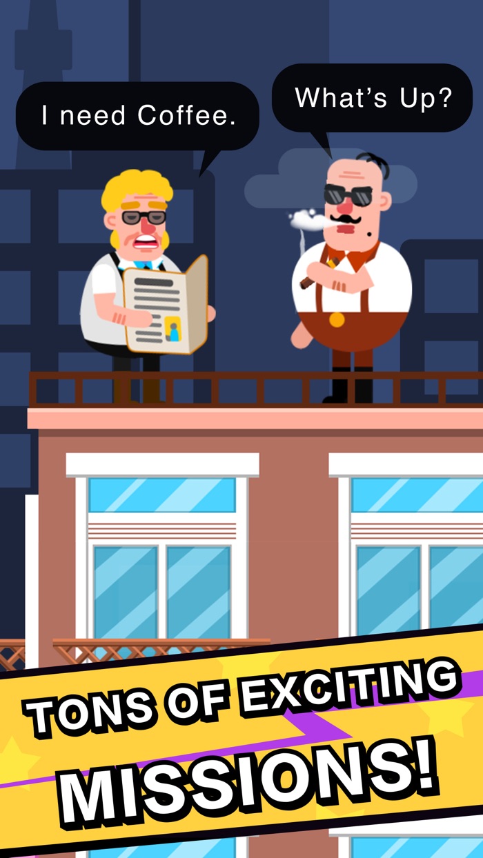 Agent Legend - Contract Sniper