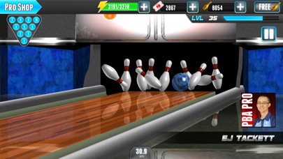 How to cancel & delete PBA® Bowling Challenge from iphone & ipad 2