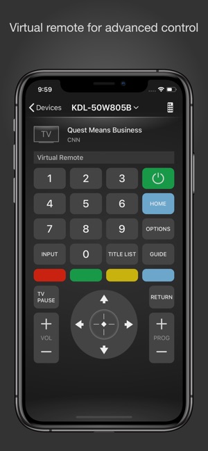 Intellimote - Smart Remote(圖7)-速報App