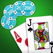 Blackjack Classic - Card Game