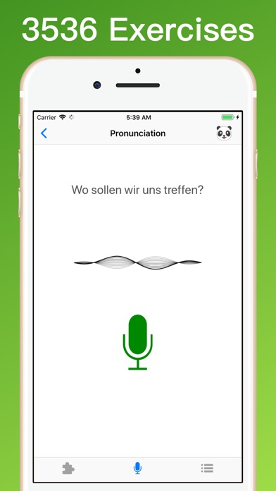 Learn German + screenshot 3