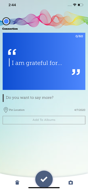 Sa Vie Gratitude Journal(圖3)-速報App