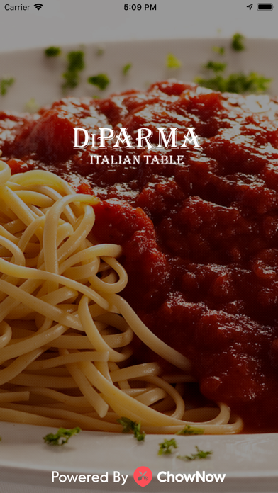 How to cancel & delete DiParma Italian Table from iphone & ipad 1