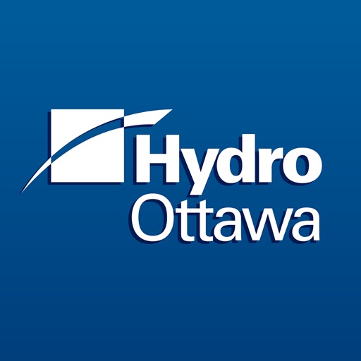 Hydro Ottawa iOS App