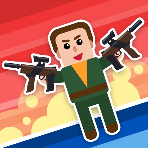 Bullet Gun: Survival Shoot Icon