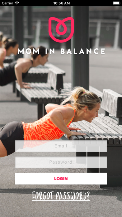 Screenshot #1 pour Mom in Balance TRAINERS