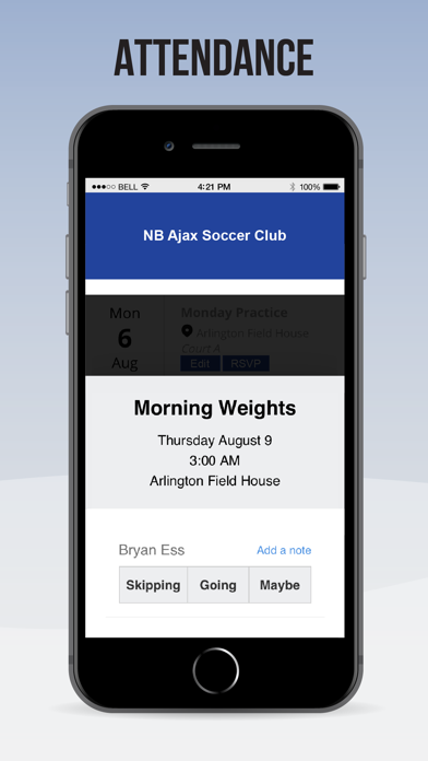 AJAX Soccer Club screenshot 3