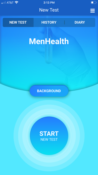 MenHealth screenshot 2