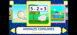 Game screenshot Palomitas de maíz 5 años apk