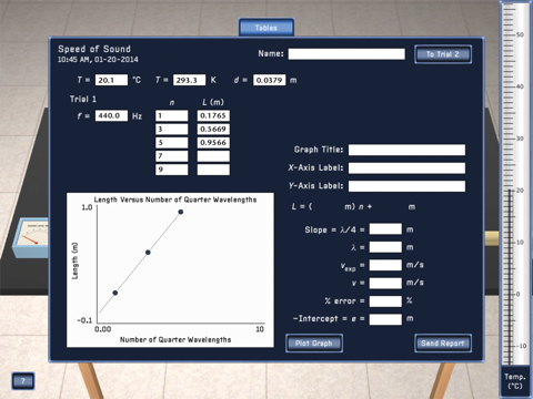 PP+ Speed of Sound screenshot 3