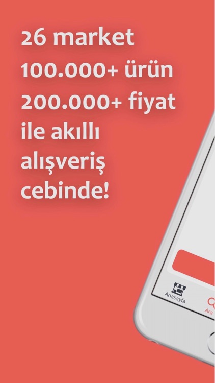 narmoni - akıllı alışveriş