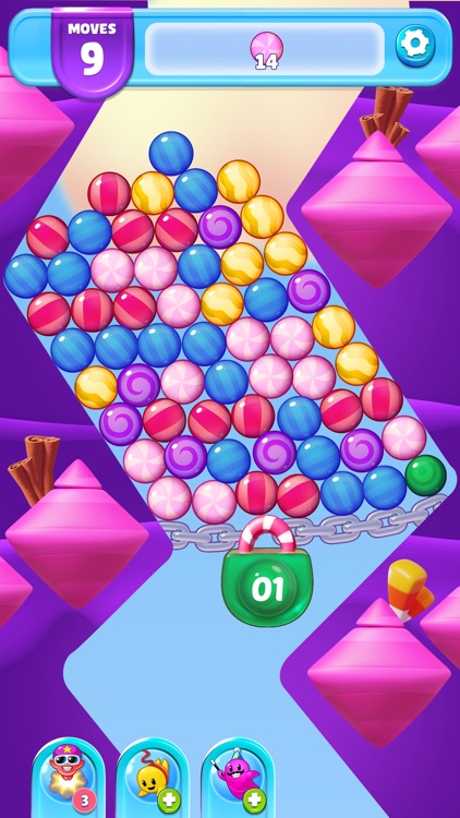 Sugar Blast: Pop & Relax screenshot-4