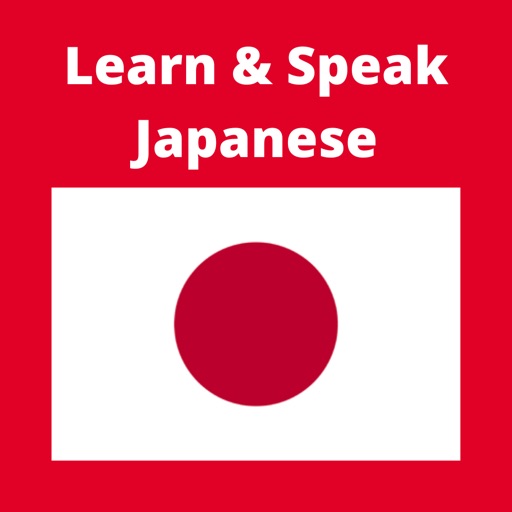 Learn & Speak Japanese