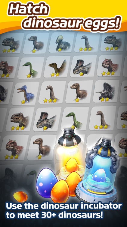 Dino Tycoon: Raising Dinosaurs screenshot-1